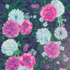 Duchess Garden Ink-Pink-Magenta-Turquois